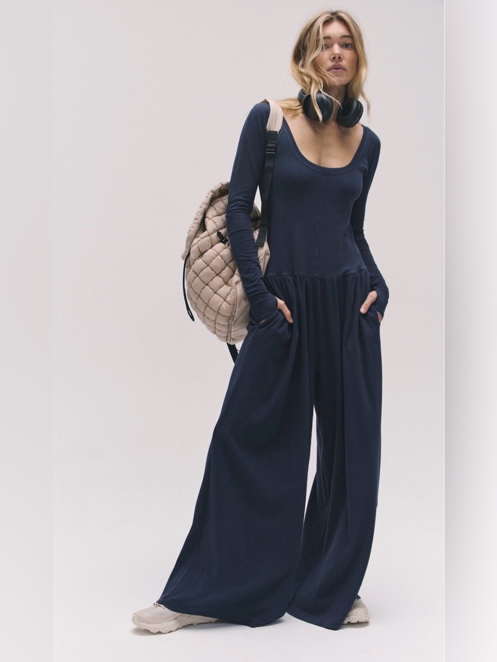 FP Movement| ‘Hot Shot’ Wide Leg Onesie